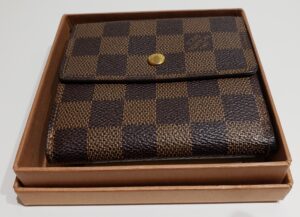 ルイヴィトンの財布